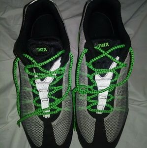 Nike Air Max 95 Green/ Gray 12